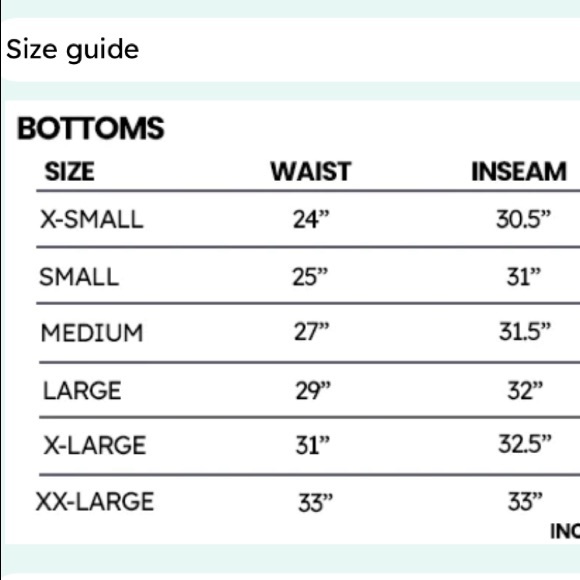 NWOT BSR By Samii Ryan Isn’t It Lovely Crew Neck Sweatshirt/Short Set Medium - Picture 13 of 13